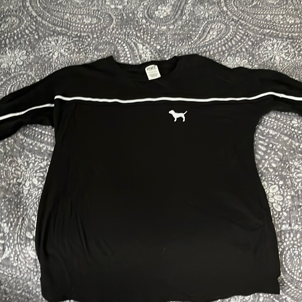 XS Pink long sleeve T.